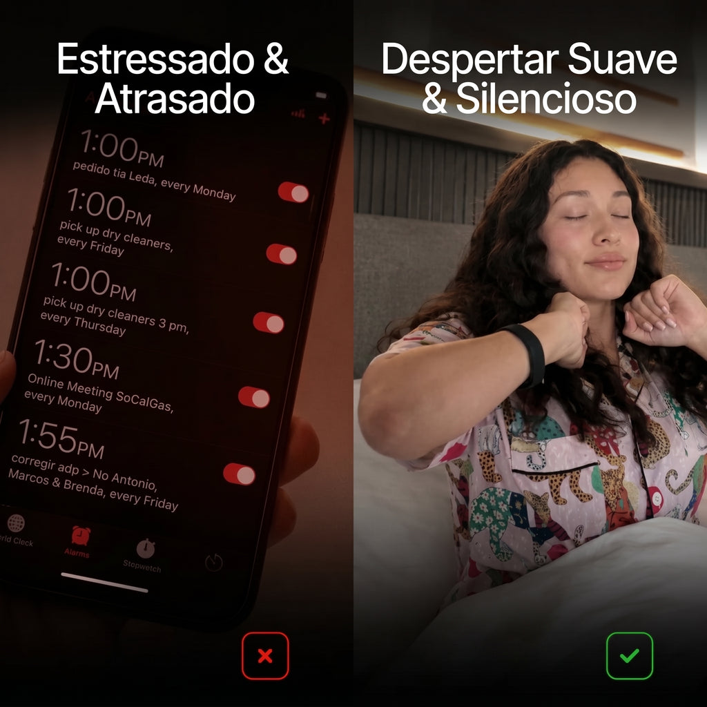 HiLumo Led - Para Sono Pesado e Pessoas com TDAH