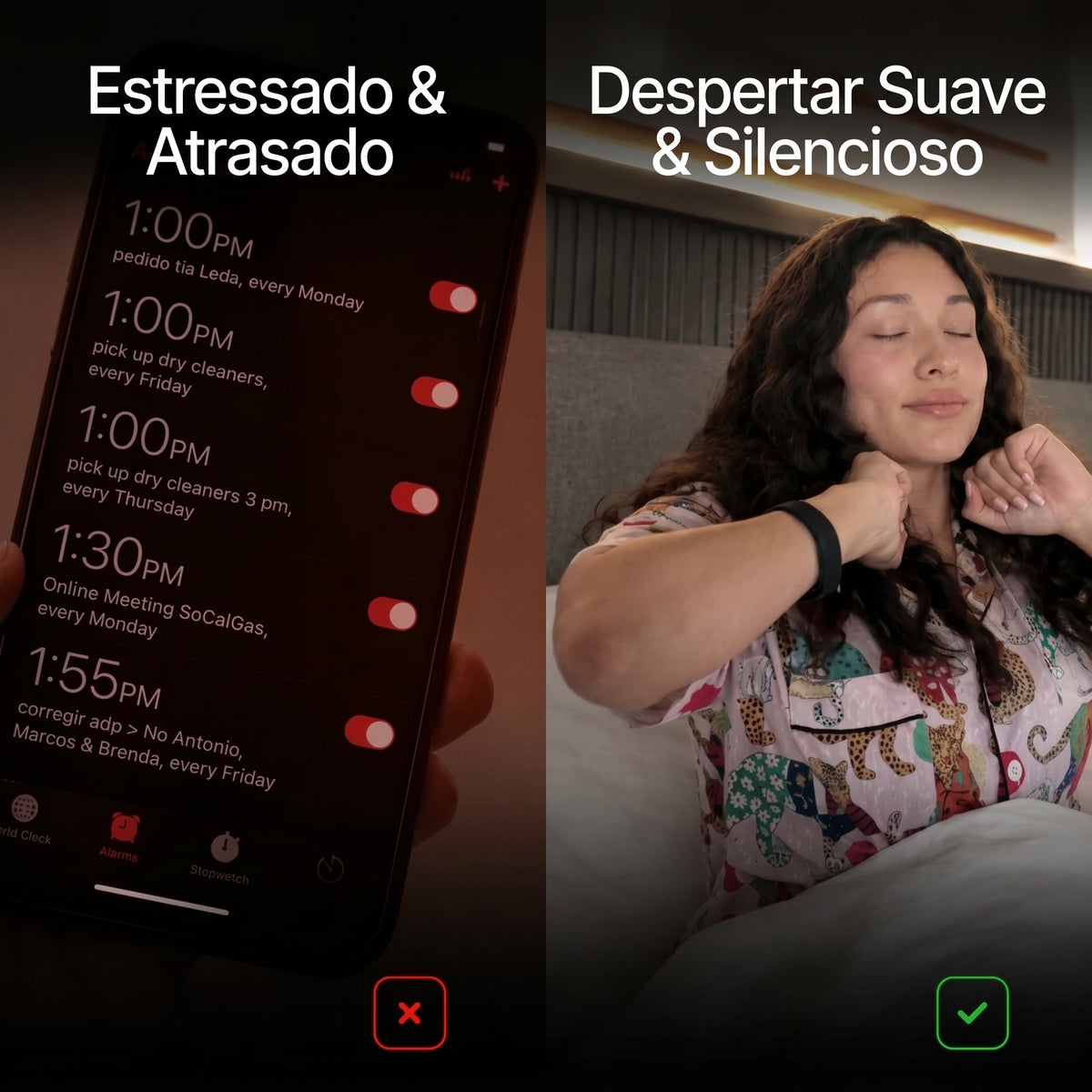HiLumo Led - Para Sono Pesado e Pessoas com TDAH