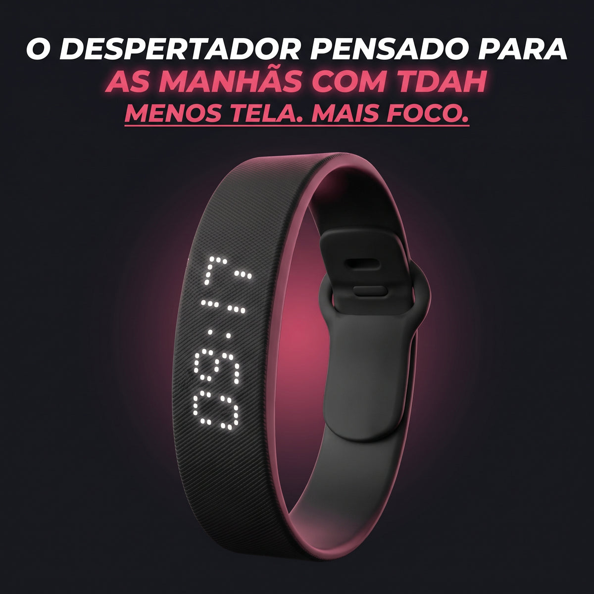 HiLumo Led - Para Sono Pesado e Pessoas com TDAH